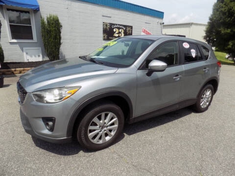2015 Mazda CX-5 Touring