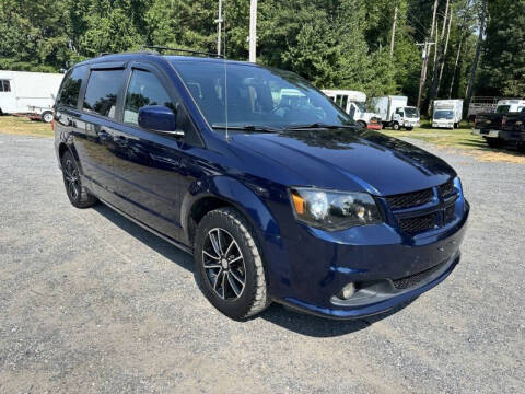 2017 Dodge Grand Caravan GT