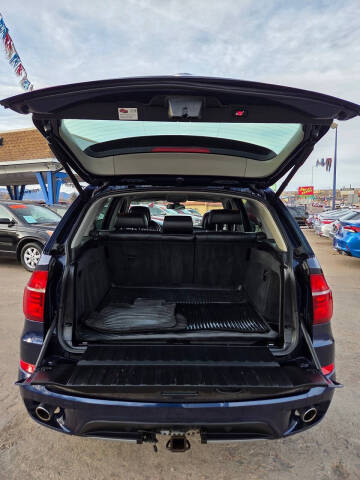 2013 BMW X5 xDrive35d