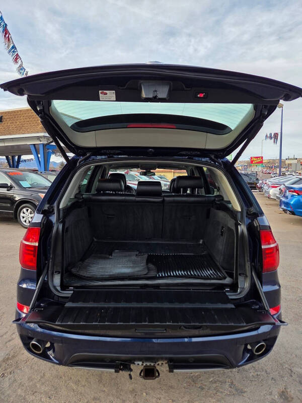 2013 BMW X5 xDrive35d