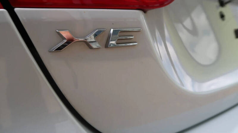2017 Jaguar XE 35t First Edition