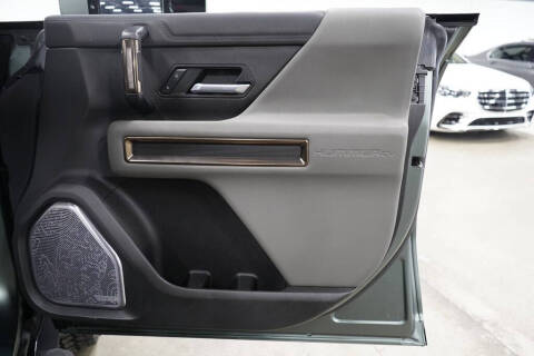 2024 GMC HUMMER EV 3X