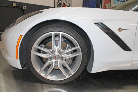 2019 Chevrolet Corvette Stingray