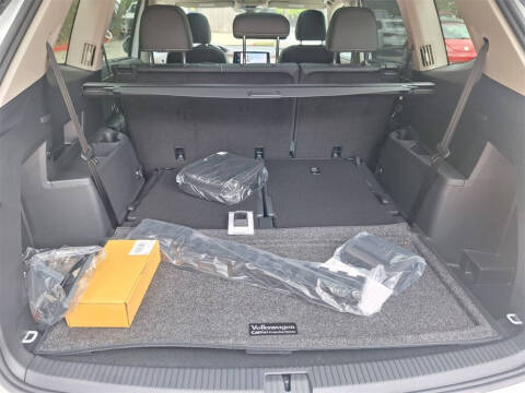 2025 Volkswagen Atlas SEL 4Motion