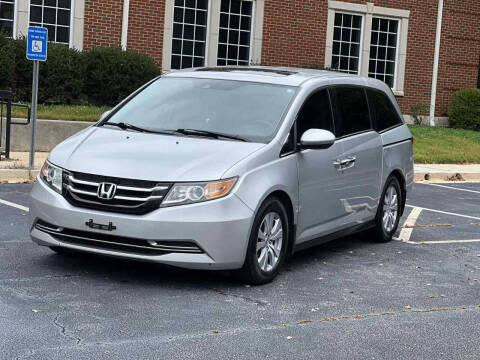 2014 Honda Odyssey EX-L