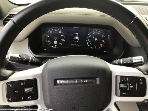 2021 Land Rover Defender 110 X-Dynamic SE