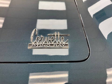 1966 Chevrolet Corvette
