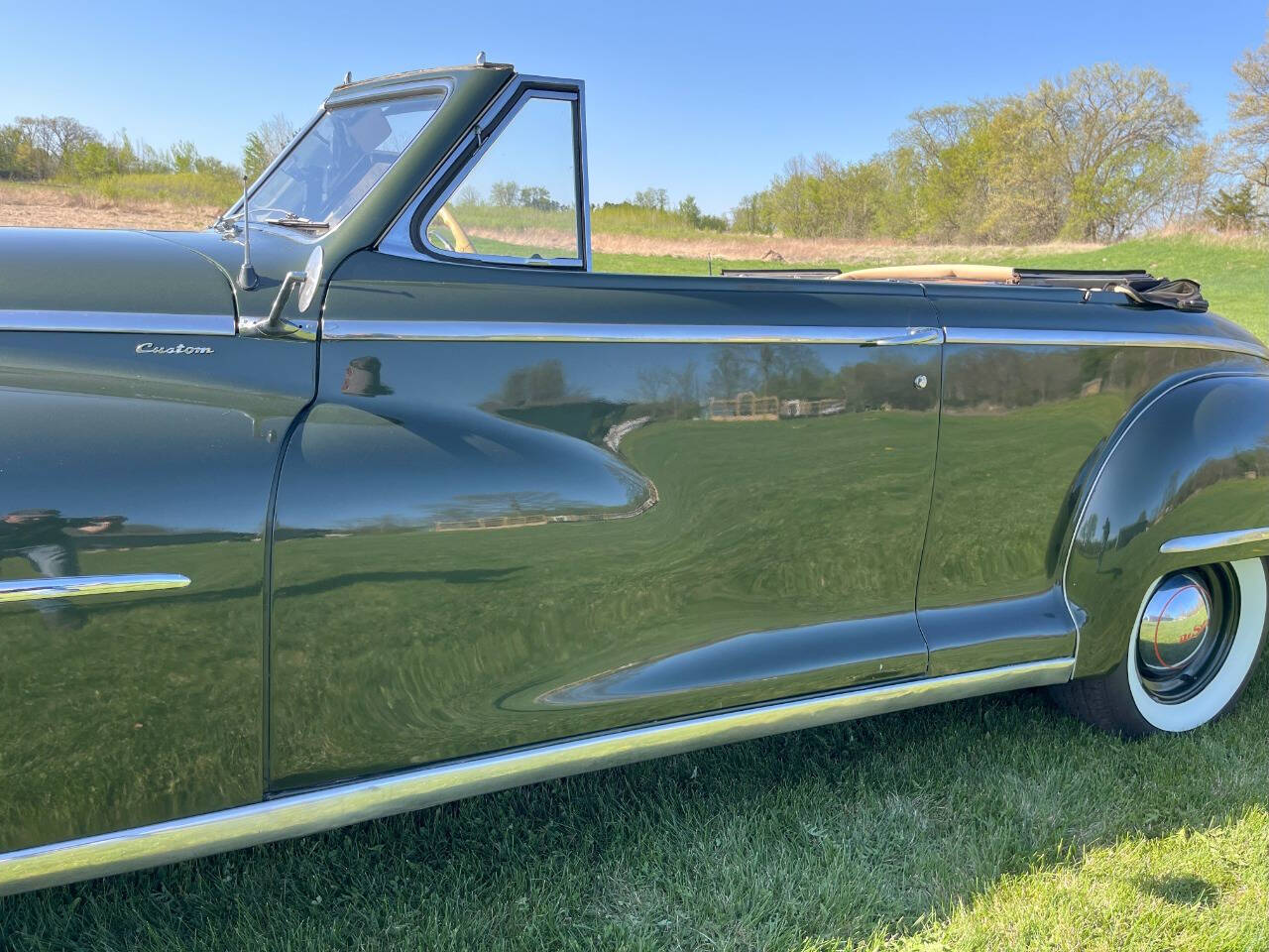 1948 Desoto Custom 26