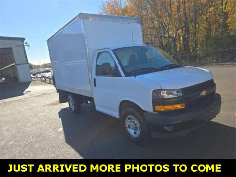 2021 Chevrolet Express 3500
