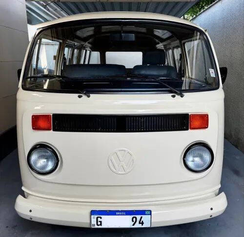 1995 Volkswagen Bus