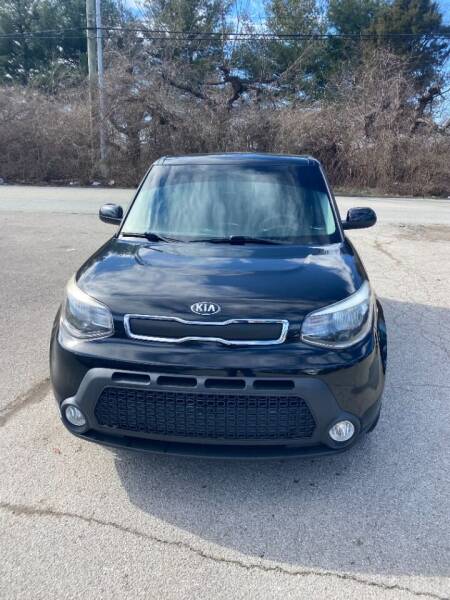 2015 Kia Soul for sale at Auto Sales Sheila, Inc in Louisville KY