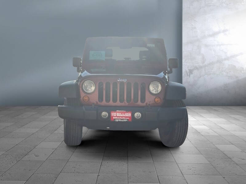 2007 Jeep Wrangler X