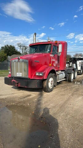 2010 Kenworth T800