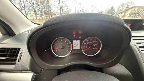 2015 Subaru Forester 2.5i