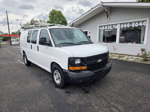 2015 Chevrolet Express 2500