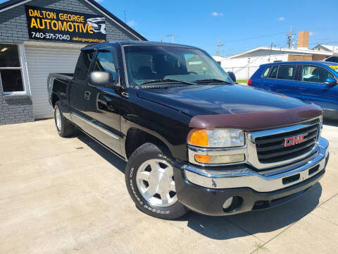 2006 GMC Sierra 1500 for sale at Dalton George Automotive in Marietta OH