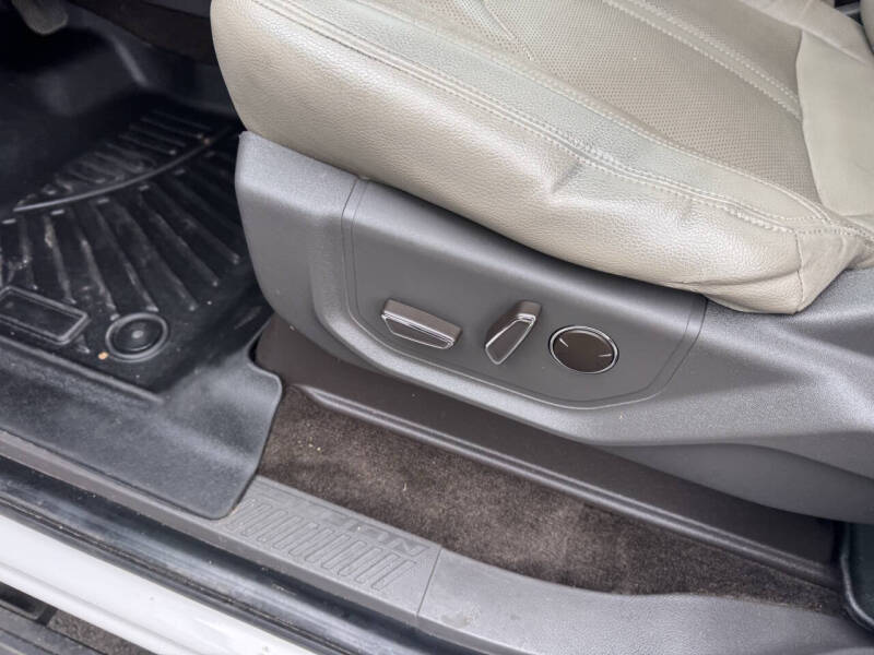 2018 Ford Expedition Limited