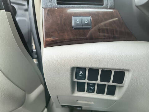 2013 Nissan Quest 3.5 SV