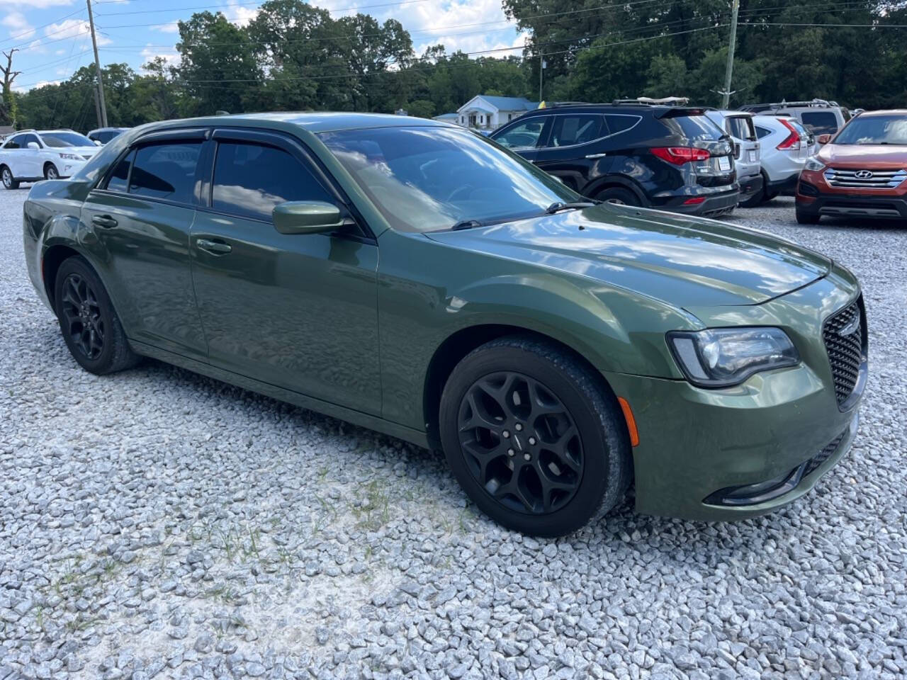 2019 Chrysler 300 for sale at YOUR CAR GUY RONNIE in Alabaster, AL