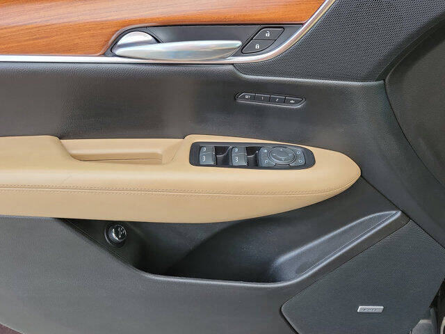 2017 Cadillac XT5 Platinum