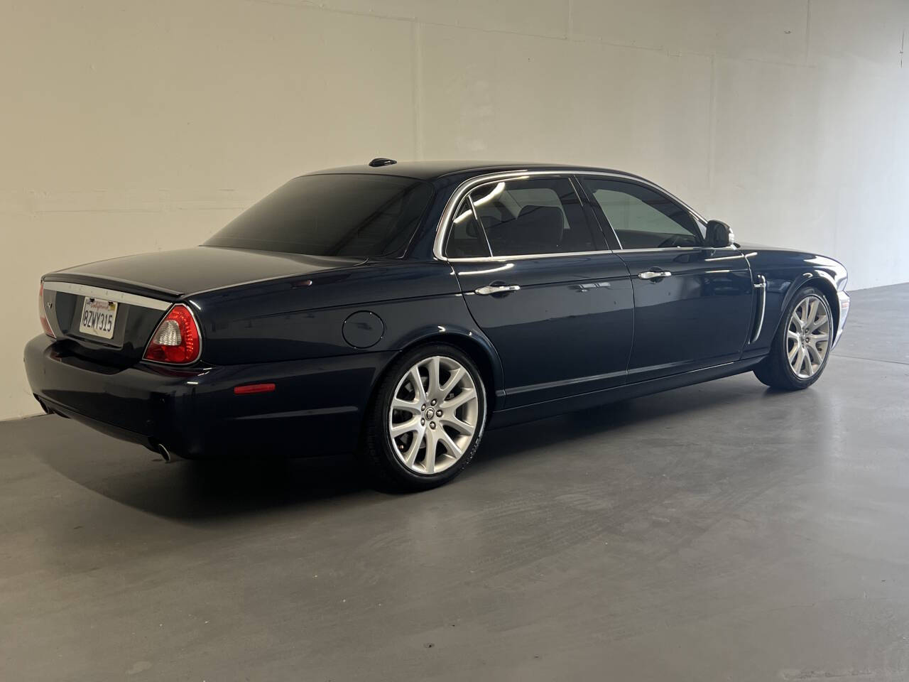 2008 Jaguar XJ-Series for sale at RCG MOTORS in Rocklin, CA