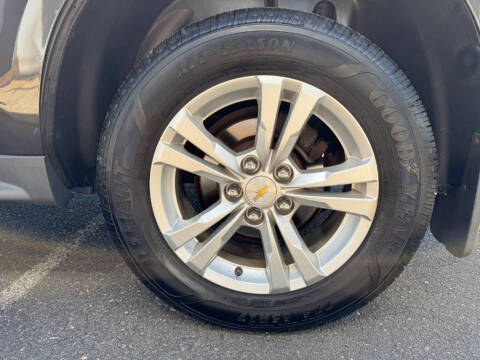 2015 Chevrolet Equinox LT