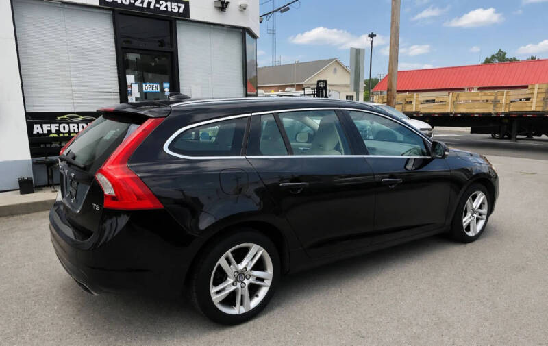 2015 Volvo V60 T5 Drive-E Premier