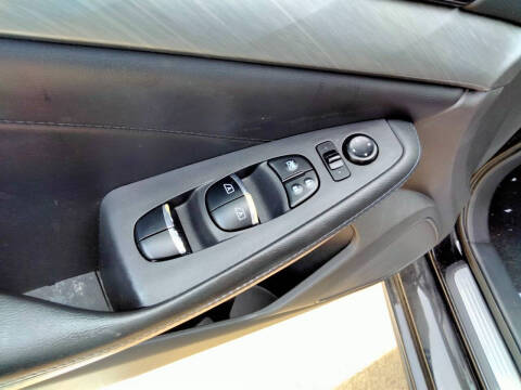 2016 Nissan Maxima 3.5 S