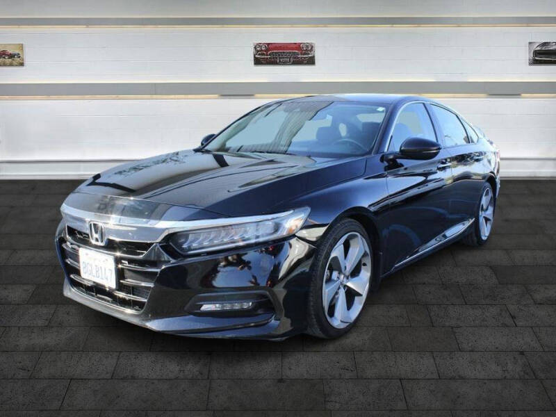 2018 Honda Accord Touring