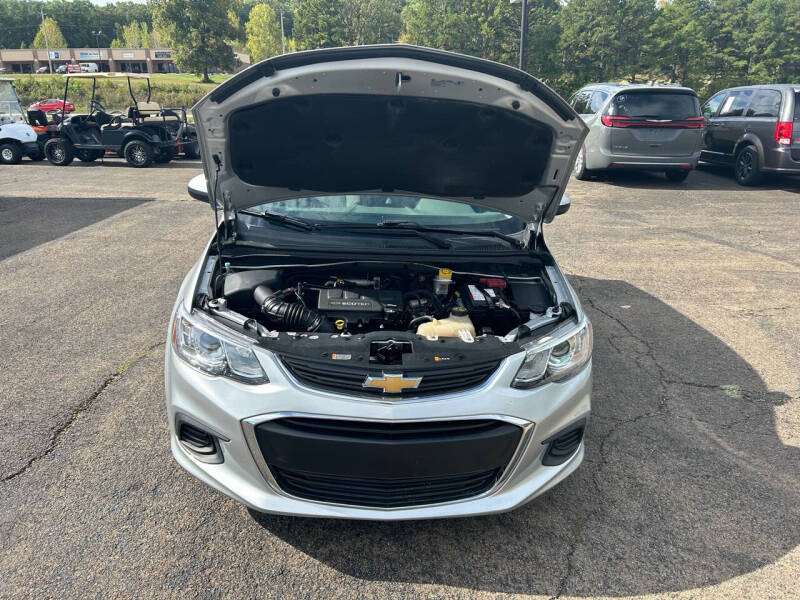 2020 Chevrolet Sonic LT