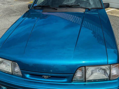 1993 Ford Mustang SVT Cobra