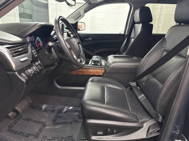 2020 Chevrolet Tahoe Premier