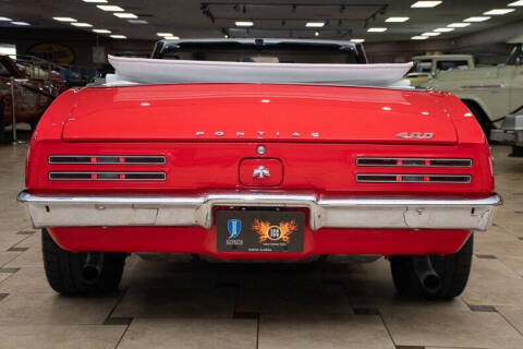 1968 Pontiac Firebird