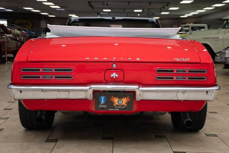 1968 Pontiac Firebird