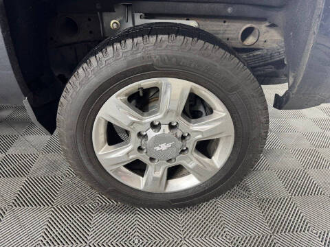2019 Chevrolet Silverado 2500HD