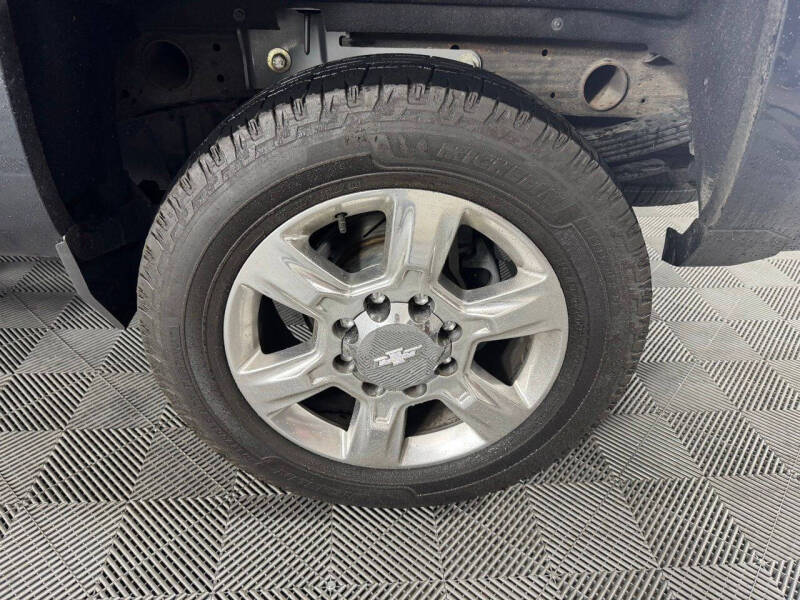 2019 Chevrolet Silverado 2500HD