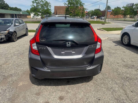 2015 Honda Fit LX
