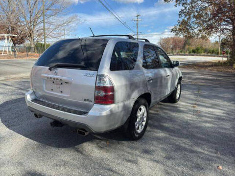 2004 Acura MDX Touring w/Navi w/RES