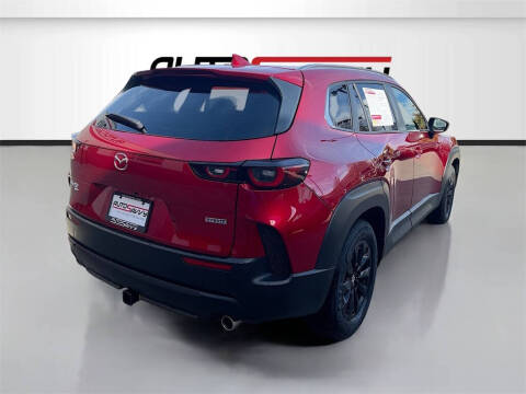 2025 Mazda CX-50 Hybrid Preferred