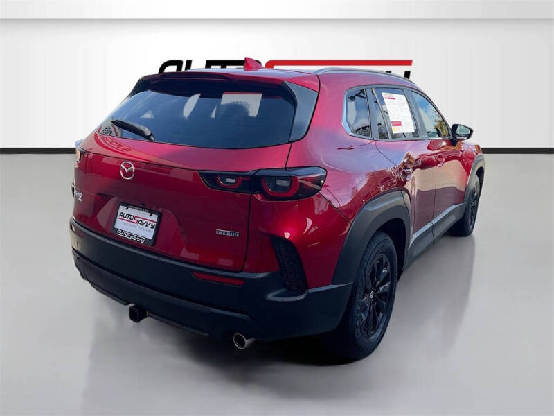 2025 Mazda CX-50 Hybrid Preferred