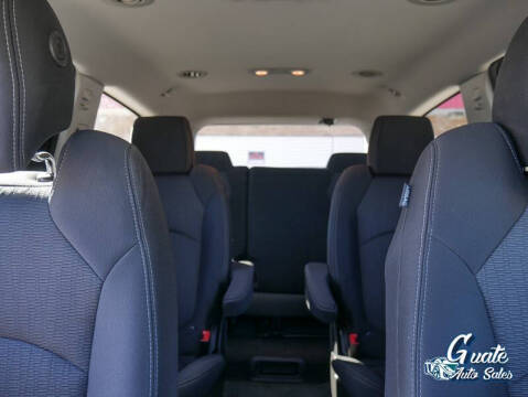 2015 Chevrolet Traverse LT