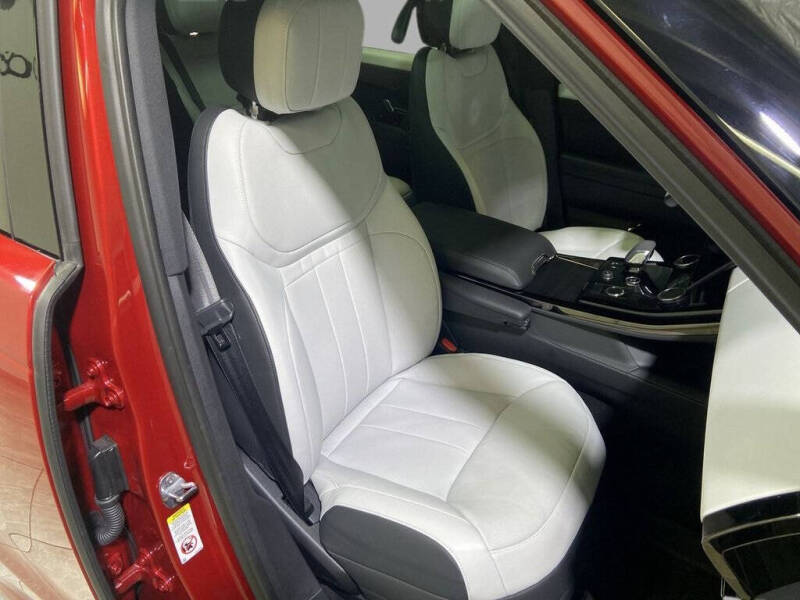 2023 Land Rover Range Rover Sport P400 Dynamic SE