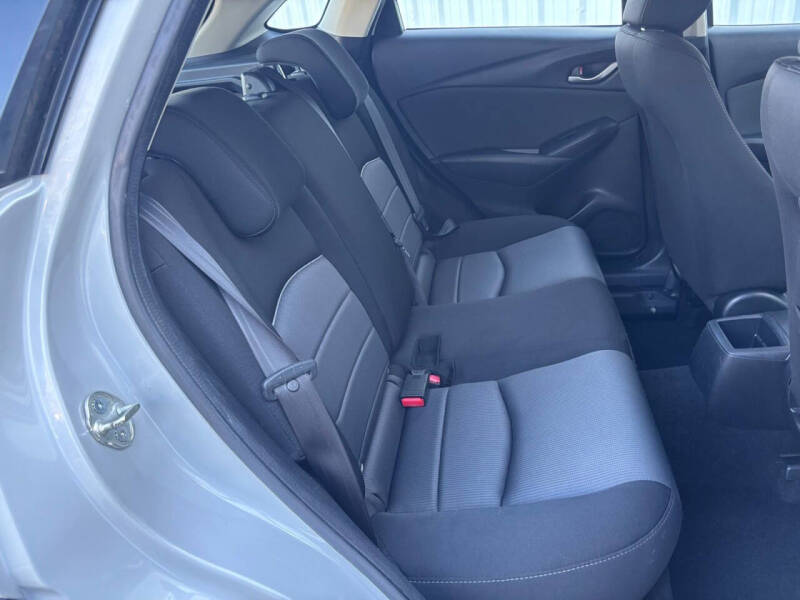 2018 Mazda CX-3 Sport