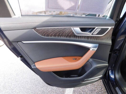 2019 Audi A6 quattro Prestige 55 TFSI