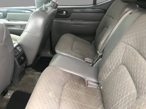 2004 GMC Envoy XUV SLE