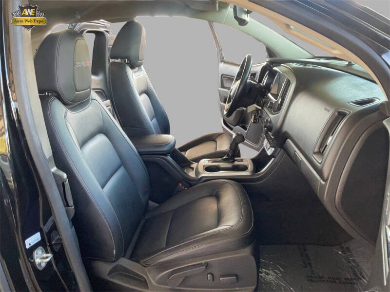 2018 Chevrolet Colorado ZR2