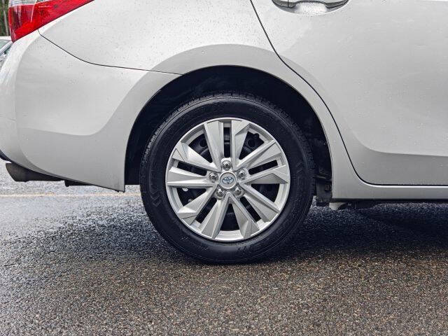 2014 Toyota Corolla LE