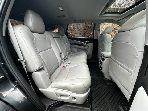 2014 Acura MDX SH-AWD w/Tech