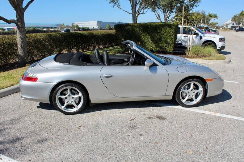 2003 Porsche 911