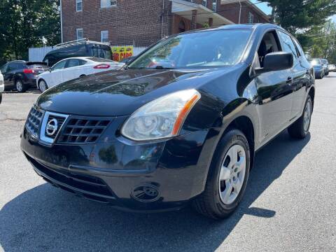 2008 Nissan Rogue for sale at Park Motor Cars in Passaic NJ